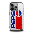 thumbnail image 1 of Pepsi Étui Logo Classique pour iPhone 15 Pro, iPhone 14 Pro Max, 1 of 3