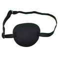thumbnail image 1 of Adult Child Single Eye Cover Eyeshade One-eyed Cover eye patch Adult Portable Soft Eye Patch Amblyopia Traning Goggles, 1 of 6