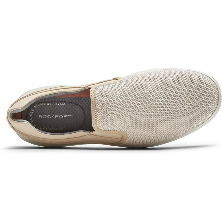 Rockport zaden gore slip on shoes mens hotsell