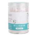 thumbnail image 2 of Baby Oral Cleaner, Degrease Cotton Yarn Baby Oral Tongue Brush  for Baby Caring, 2 of 8