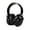 🔥 Black_Base#2079, variant on Noise Reduction Earmuffs for Sleep and Study with 30dB Noise Canceling, Soft Elastic Comfort, Foldable Portable Ear Protection for Work, Shooting, Travel
