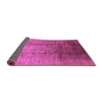 thumbnail image 2 of Ahgly Company Indoor Rectangle Oriental Purple Industrial Area Rugs, 5' x 7', 2 of 4