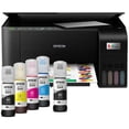 thumbnail image 1 of Multifuncional EPSON L3250 EcoTank Tinta Continua 5 Tintas T544 33 ppm Inalambrica C11CJ67301-V2 Epson L3250, 1 of 6