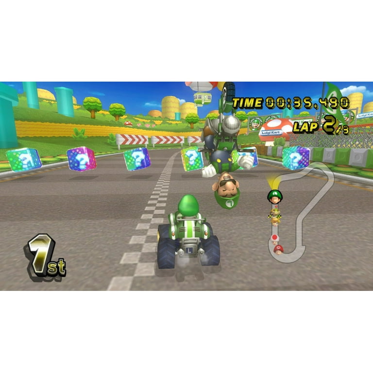 Mario Kart Wii 