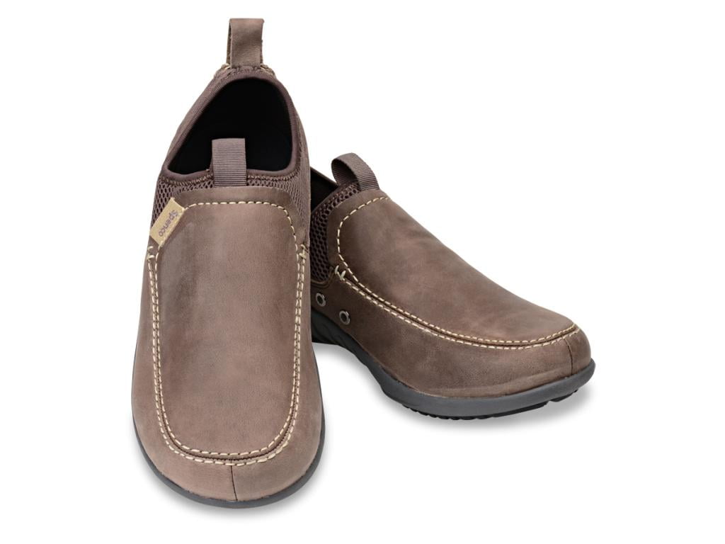 mens rugged slip on shoes