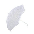 thumbnail image 3 of freneci Lace Umbrella Decorative for Bridesmaids Kids Women Stage Performance E, 3 of 8