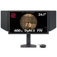 thumbnail image 1 of Monitor BenQ Zowie 400Hz con Respuesta de 1 Ms para Esports 24.1", 1 of 11