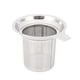 thumbnail image 2 of 304 Stainless Steel Fine Mesh Filter Tea Infuser Fine Reusable Strainer, 2 of 5