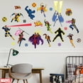 thumbnail image 3 of RoomMates Marvel's X-MEN '97 Characters Peel and Stick Wall Decals, 3 of 6