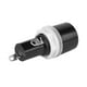 thumbnail image 3 of 10 Uds MF-528 5x20 negro tubo plano tipo tornillo de cabeza cruzada portafusibles 10A 250V, 3 of 7