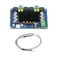thumbnail image 6 of Dual Channel Stereo Amplifier Board, High Efficiency 12V-24V DC, Digital Audio Power Amp DIY Kit for Home & Car Audio Projects, 6 of 9