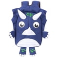 thumbnail image 1 of Mochila De Jardín De Infantes, Mochila Escolar para Niños Mochila Escolar Anti Pérdida para Niños Mochila Preescolar Diseño Fácil De Usar, 1 of 8