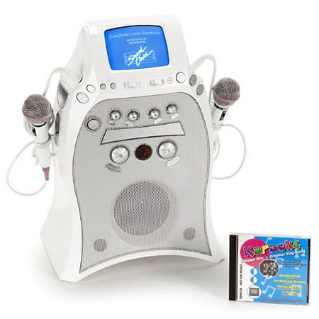 Bratz Krazy Kool Karaoke With Monitor