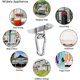 thumbnail image 4 of Ceiling Hook, 450 kg Capacity, Heavy Duty 304 Ceiling and Wall Mount Hook, 4 of 5
