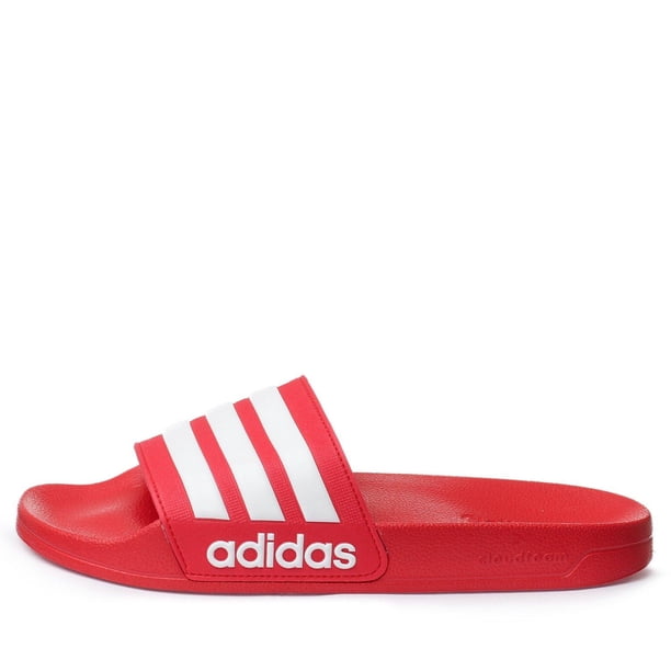 Sandalias Adidas Adilette Shower - AQ1705 - Rojo - Unisex rojo 30 Adidas Adilette Shower