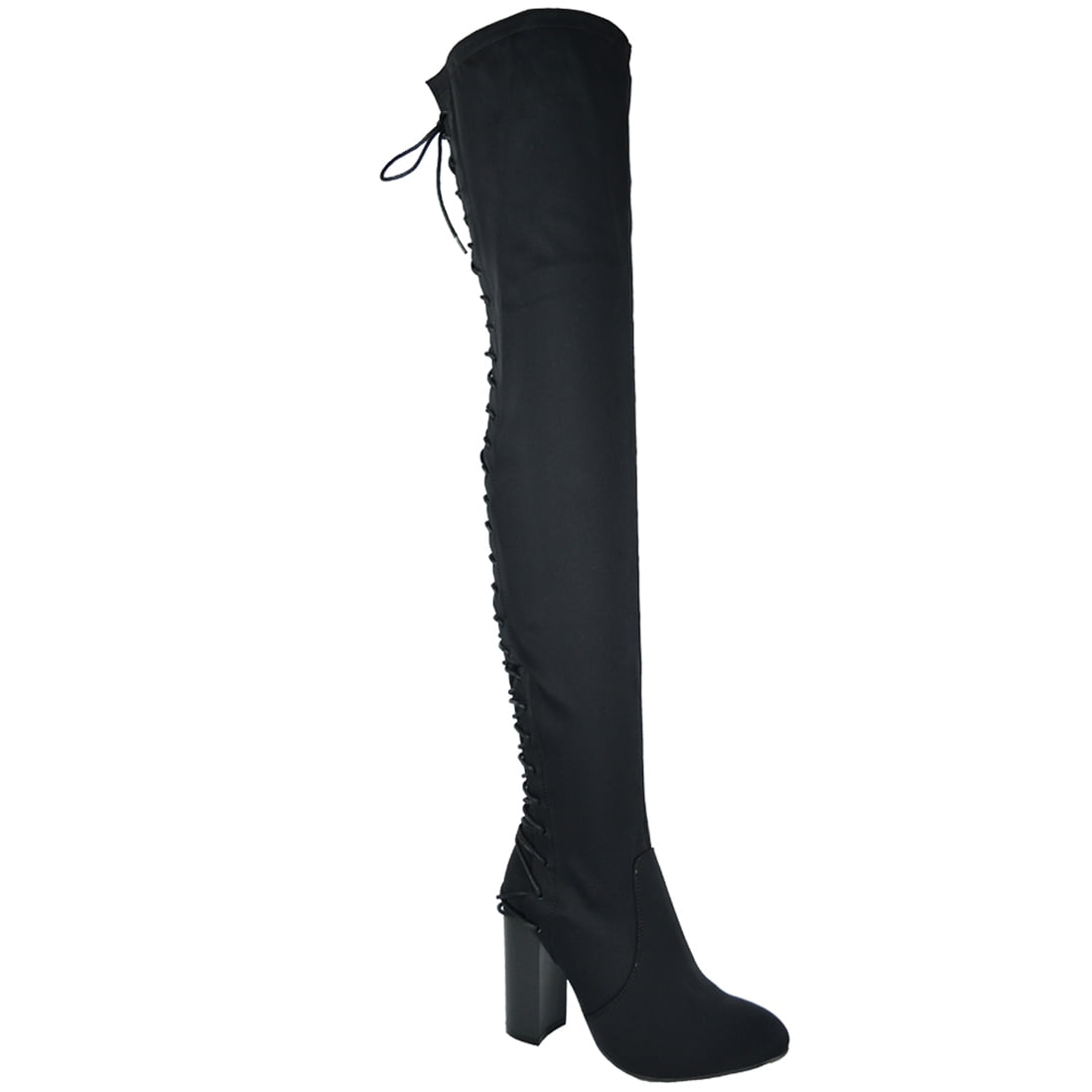 chase and chloe thigh high boots