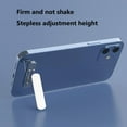 thumbnail image 7 of YUNOVA 360° Rotating Foldable Aviation Aluminum Phone Holder | Slim Portable Phone Stand Compatible with iPhone & Samsung | Wireless Charging Friendly Pocket-Sized Kickstand, 7 of 7