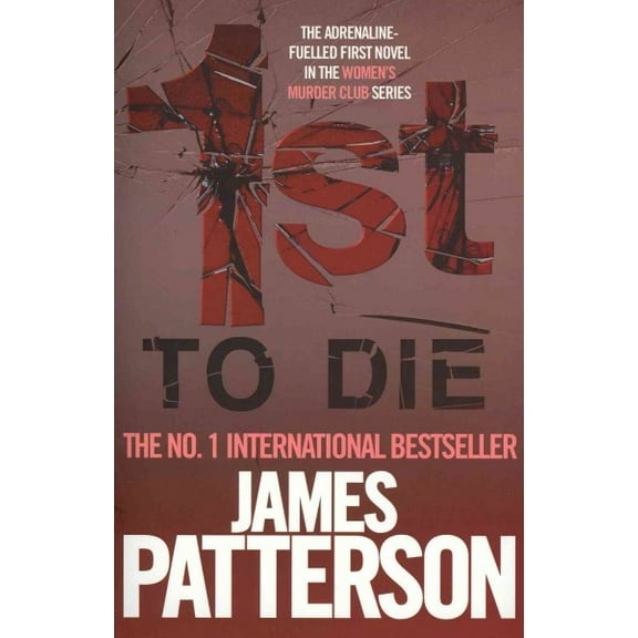 1st to Die James Patterson (Paperback)