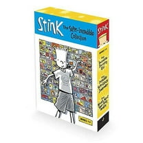 Stink: The Super-Incredible Collection : Books 1-3