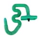thumbnail image 4 of DQrwqpou Manguera Aire Acondicionado Universal Manguera Extensión Ventilación para Man Ball (verde) 2 Uds., 4 of 8