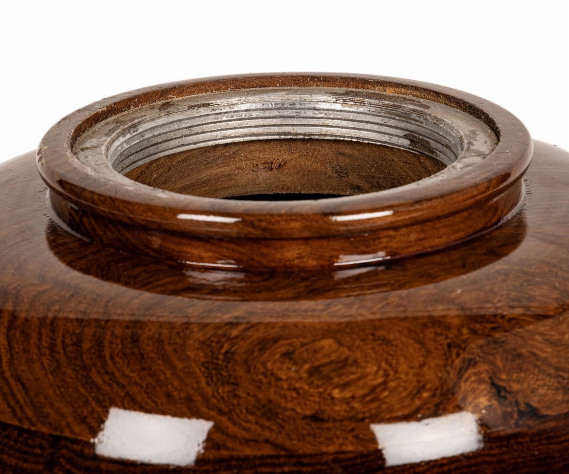 Wooden Urns for Human Ashes Adult Cremation Urns for Adult Ashes Funeral Urns Wooden Pet Urn Wooden Memorial Urn for Ashes