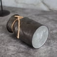 thumbnail image 7 of Rustic Galvanized Vase Tin Milk Can Vintage White Jug Metal Shabby Chic Bucket Vase Decorative Jug Pot Farmhouse Decor Flower Pitcher for Country Primitive Water Jug Can Decor Vase ✿Clearance Items, 7 of 7
