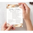 thumbnail image 7 of Inkdotpot 50-PackFeathersWhy Do We Do That Bridal Wedding ShowerGameBachelorette Party ActivityGameCards, 7 of 7