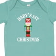 thumbnail image 4 of Inktastic Babys 1st Christmas Nutcracker Boys or Girls Baby Bodysuit, 4 of 5
