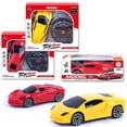 thumbnail image 4 of Stem Building Toy Rc Car,red Race Cars Build Your Own Remote Control Car Building Kits For Boys,christmas & Birthday Gift, 4 of 5