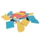 thumbnail image 4 of 33 Uds. Rompecabezas para niños pequeños, 8 formas, coordinación mano-ojo, bloques de construcción de madera seguros para niños mayores de 36 meses, 4 of 8