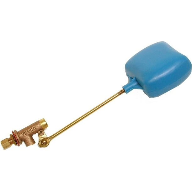 Dial Bronze Float Valve 3/8 "