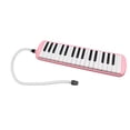 thumbnail image 4 of Miangastore 32 Piano Keys Melodica Musical Instrument with Case for Music Lovers Beginners (Pink), 4 of 8