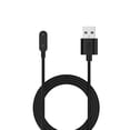 thumbnail image 2 of Adaptador de cargador de 1 m, cable de carga USB para reloj de repuesto para Keep B4 (negro) WDOplteas  Para estrenar, 2 of 9