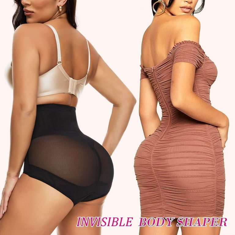 High Waist Tummy Control Panty For Women Slimming Waisted Trainer With Hip  And Butt Shaping Underwear Postpartum Corset Shapewear From Santana, $9.09