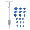 thumbnail image 3 of Graflsoa Kit de Réparation de Dents Auto Professionnel avec 18 Ventouses Bleues - Outil de Retrait de Dents Léger, Réutilisable et Sûr pour la Surface, 3 of 6