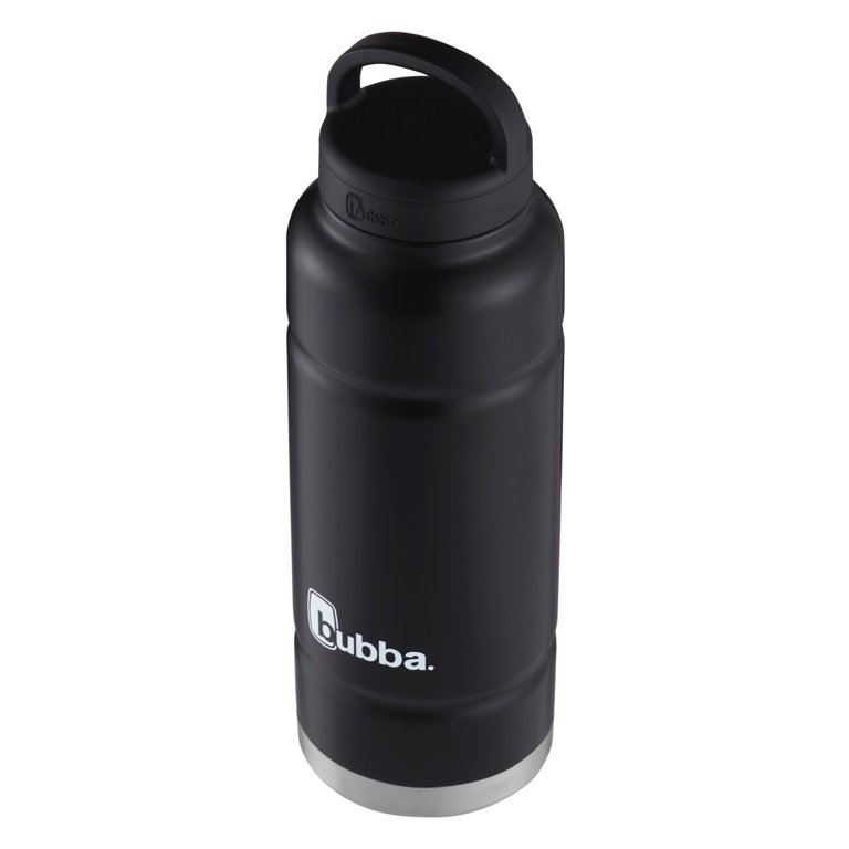 bubba 24oz Trailblazer Insulated Stainless Steel Water Bottle with Wide  Mouth Licorice 1 ct