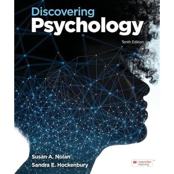Pre-Owned Discovering Psychology, 9781319473136, 131947313X, Paperback, Tenth edition