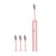 thumbnail image 2 of Accesorios de baño Cepillo de dientes, Cepillo de dientes con 4 cabezales, Cepillo de dientes inteligente con temporizador de 6 velocidades IPX7 Cepillo de dientes eléctrico, 2 of 8