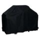 thumbnail image 1 of Bbq Gas Grill Cover Waterproof Sun Protection Barbeque Outdoor Black, 145 X 61 X 117 Cm, 1 of 4