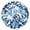 Colorful Tie Dye-1, variant on Colorful Tie Dye Pattern Round Fitted Tablecloth with Elastic Edge,Dining Table Cover Waterproof,Outdoor Round Tablecloth for Camping,Dining,Indoor and Outdoor