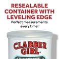 thumbnail image 5 of Clabber Girl, Gluten-Free, Double Acting Baking Powder, 8.1 oz, 5 of 12