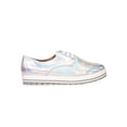 thumbnail image 2 of ZAPATOS CASUALES LEON VETRO PLATA 3823 LEON 3823-p, 2 of 3