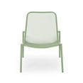 thumbnail image 4 of GDF Studio Douglas Outdoor Metal Mesh Accent Chairs, Set of 2, Matte Green, 4 of 11