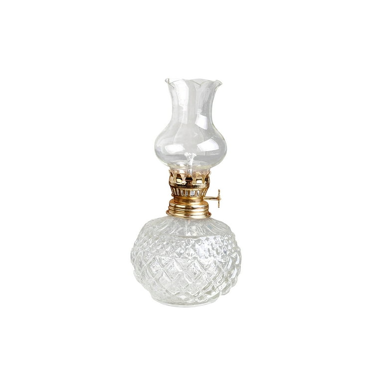 Classic oil lamp deals
