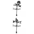 thumbnail image 1 of 2 herramientas de medición de Metal para , granja, jardín, decoración de granja Sharpla Veleta al aire libre, 1 of 3
