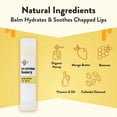 thumbnail image 2 of Bálsamo labial ECZEMA HONEY nutritivo para labios muy secos, 1 unidad, 2 of 6