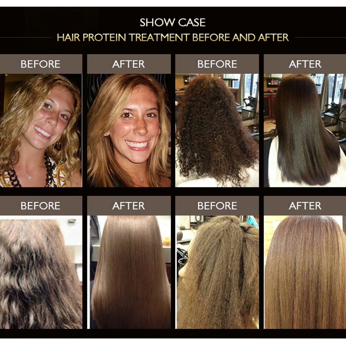 protein for hair straightening