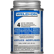 SCIGRIP Weld-On #4 Adhesive (4 oz.)