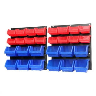 2pcs Freezer Bins, Freezer Refrigerator Basket Storage Rack Bins, Metal  Wire Baskets With Handles For Upright Refrigerator Chest Freezer 