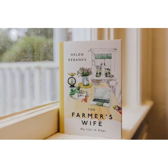 Pre-Owned The Farmer's Wife: My Life in Days Hardcover